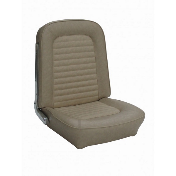 1966 Standard Upholstery - Bucket Seats-2+2 Fastback-Full Set